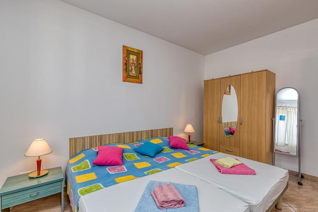 Sunrise Apartments Ρόβινι Εξωτερικό φωτογραφία