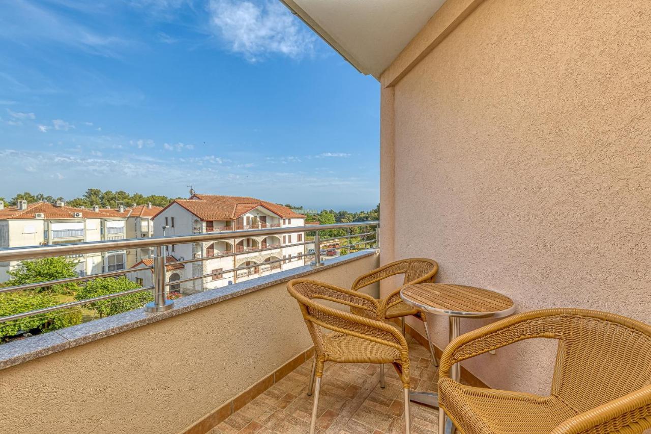 Sunrise Apartments Ρόβινι Εξωτερικό φωτογραφία